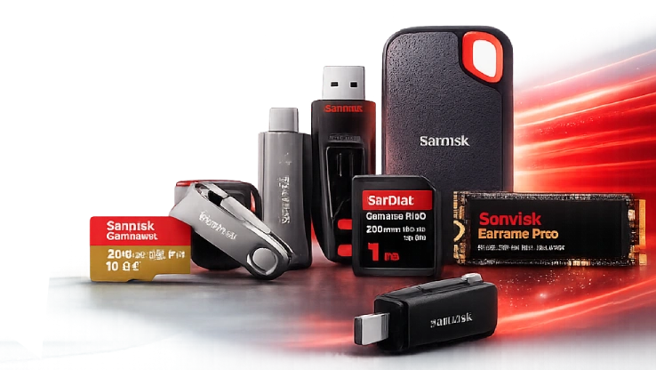Variety of Products