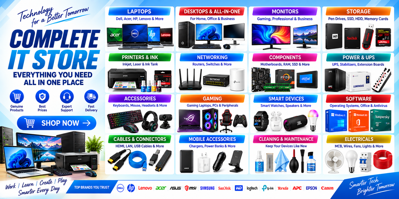 Complete IT Store