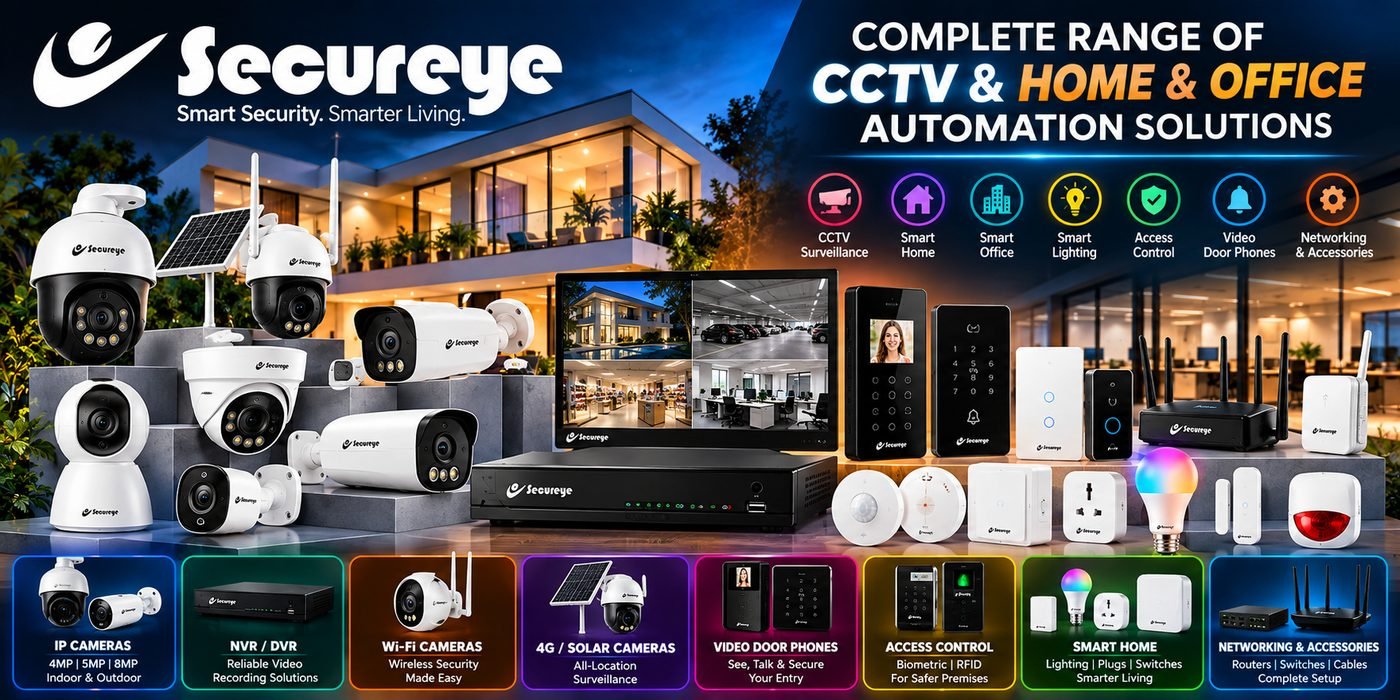Secureye Products