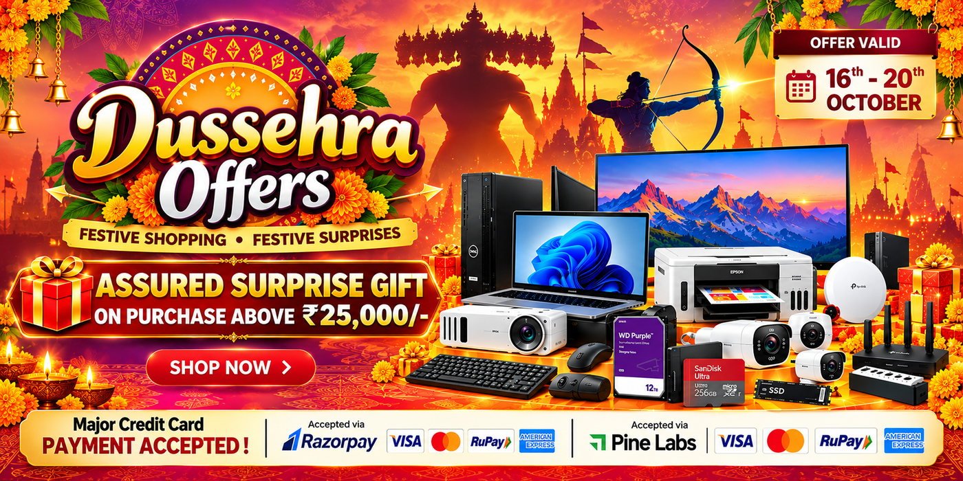 Dussehera Offer !