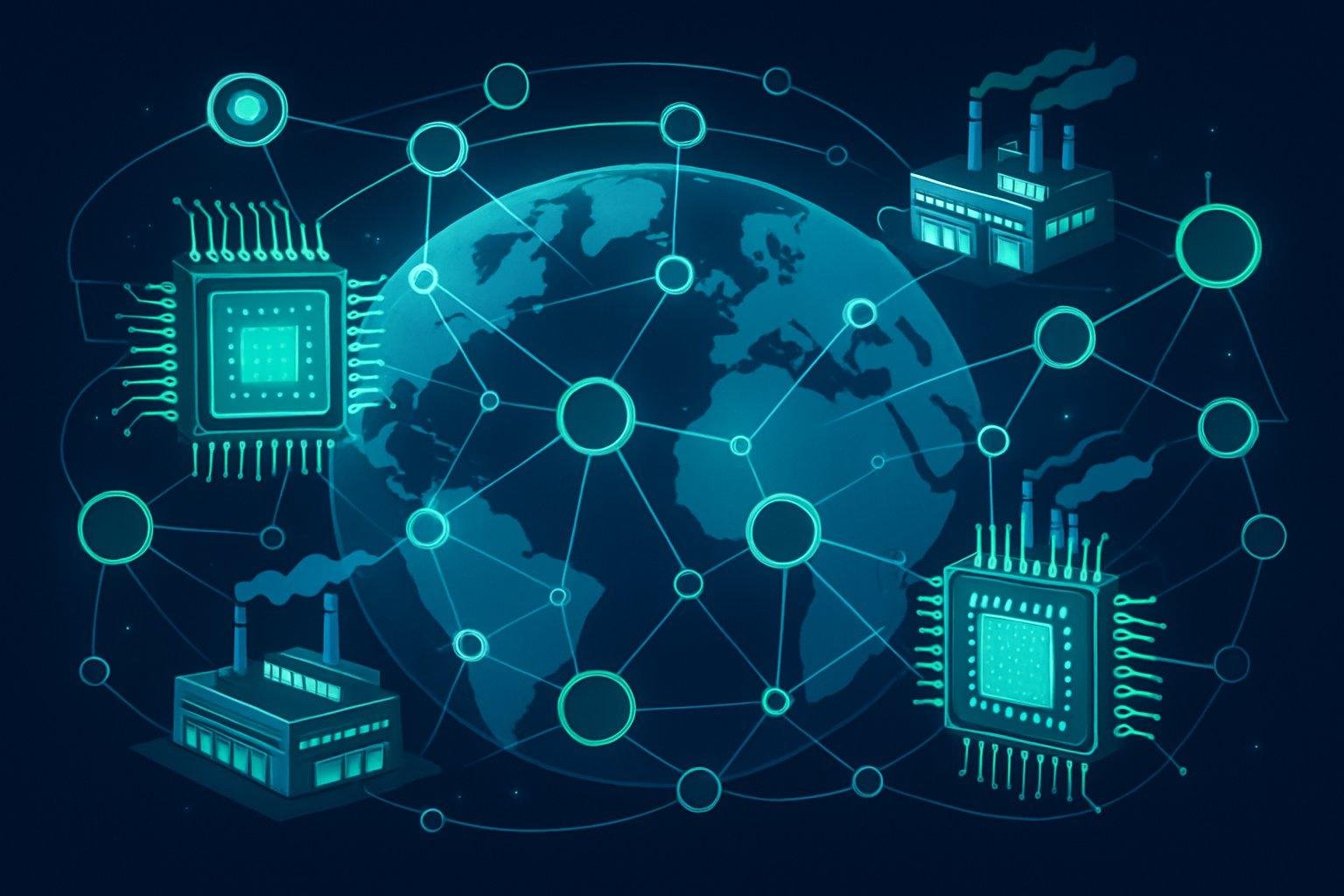 The Growing Demand–Supply Gap in IT Hardware Components: Causes, Leading Brands, and Who Is Impacted