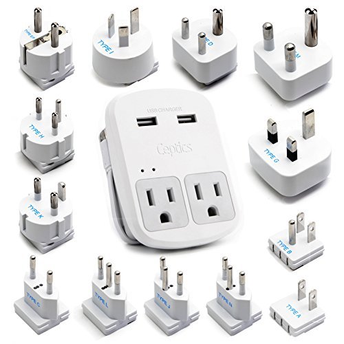 Adapters & Charges for Smartphones, Laptops, Routers, DVRs