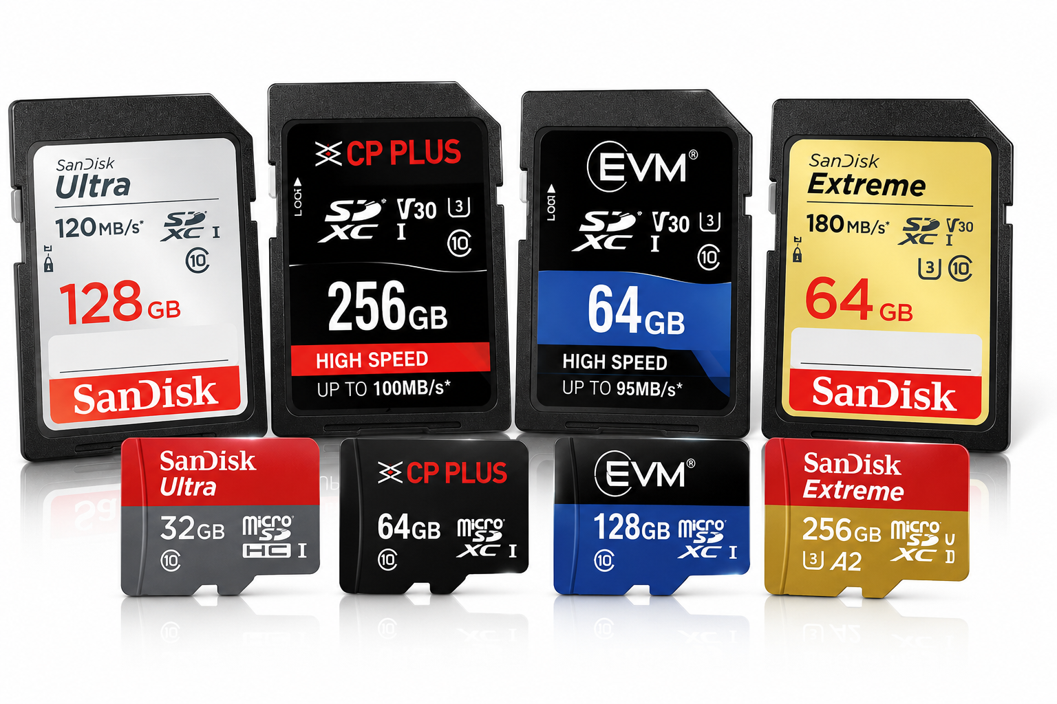 SD Cards