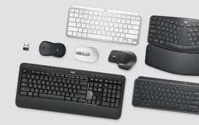 Keyboard, Mouse, Combos (Wired, Wireless & Bluetooth)