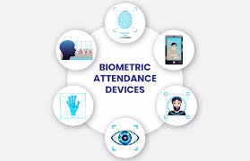 Biometric Devices / Time Attendance Machine