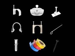 Cable Tie & Cable Clips