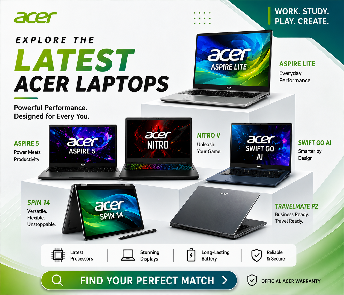 Laptops