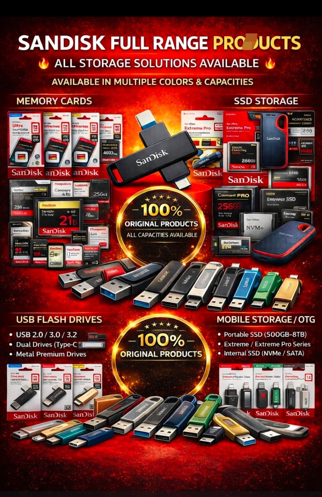 SanDisk