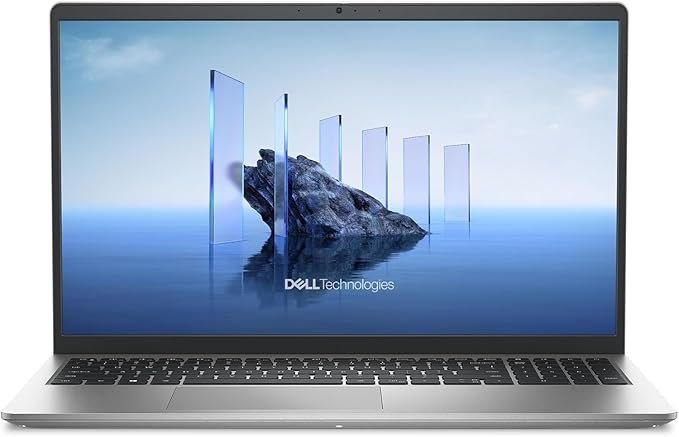 Laptop Dell Insp 15 3530 OIN353034011RINS1MO | 13th Gen Intel Core i5-1334U Processor, 8GB DDR4 RAM, 512GB SSD, Win 11 + Office H&S 2024 + M365, 15.6 Inch (39.62cm) FHD WVA AG 120Hz 250nits Narrow Border, Intel UHD Graphics, Backlit Keyb, Bag, Silver