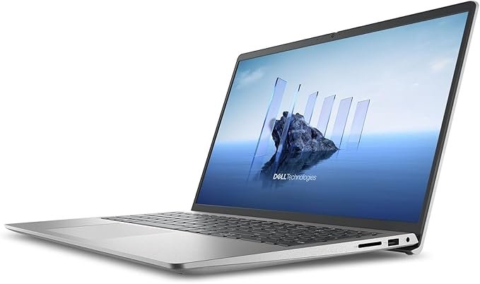 Laptop Dell Insp 15 3530 OIN353034011RINS1MO | 13th Gen Intel Core i5-1334U Processor, 8GB DDR4 RAM, 512GB SSD, Win 11 + Office H&S 2024 + M365, 15.6 Inch (39.62cm) FHD WVA AG 120Hz 250nits Narrow Border, Intel UHD Graphics, Backlit Keyb, Bag, Silver