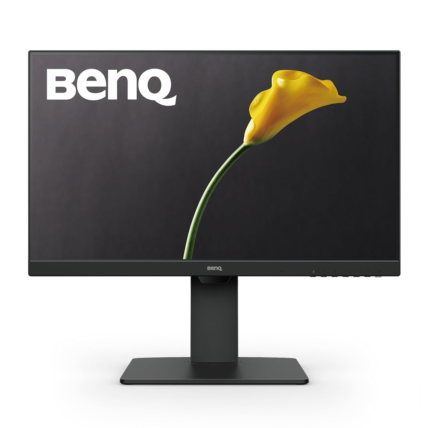 Monitor BenQ GW2785TC | 27 inch (68.58cm) IPS Full HD 75Hz Ultra-Slim Bezel Monitor with Height Adjustment, Eye Care, Brightness Intelligence, USB-C (PD 60W), HDMI, DP, Coding Mode, Daisy Chain, Built-in Speaker