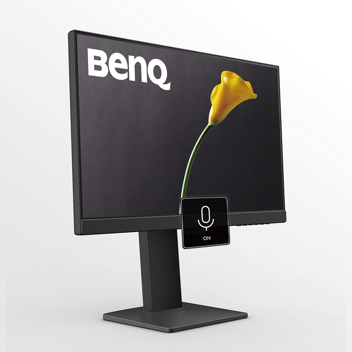 Monitor BenQ GW2785TC | 27 inch (68.58cm) IPS Full HD 75Hz Ultra-Slim Bezel Monitor with Height Adjustment, Eye Care, Brightness Intelligence, USB-C (PD 60W), HDMI, DP, Coding Mode, Daisy Chain, Built-in Speaker