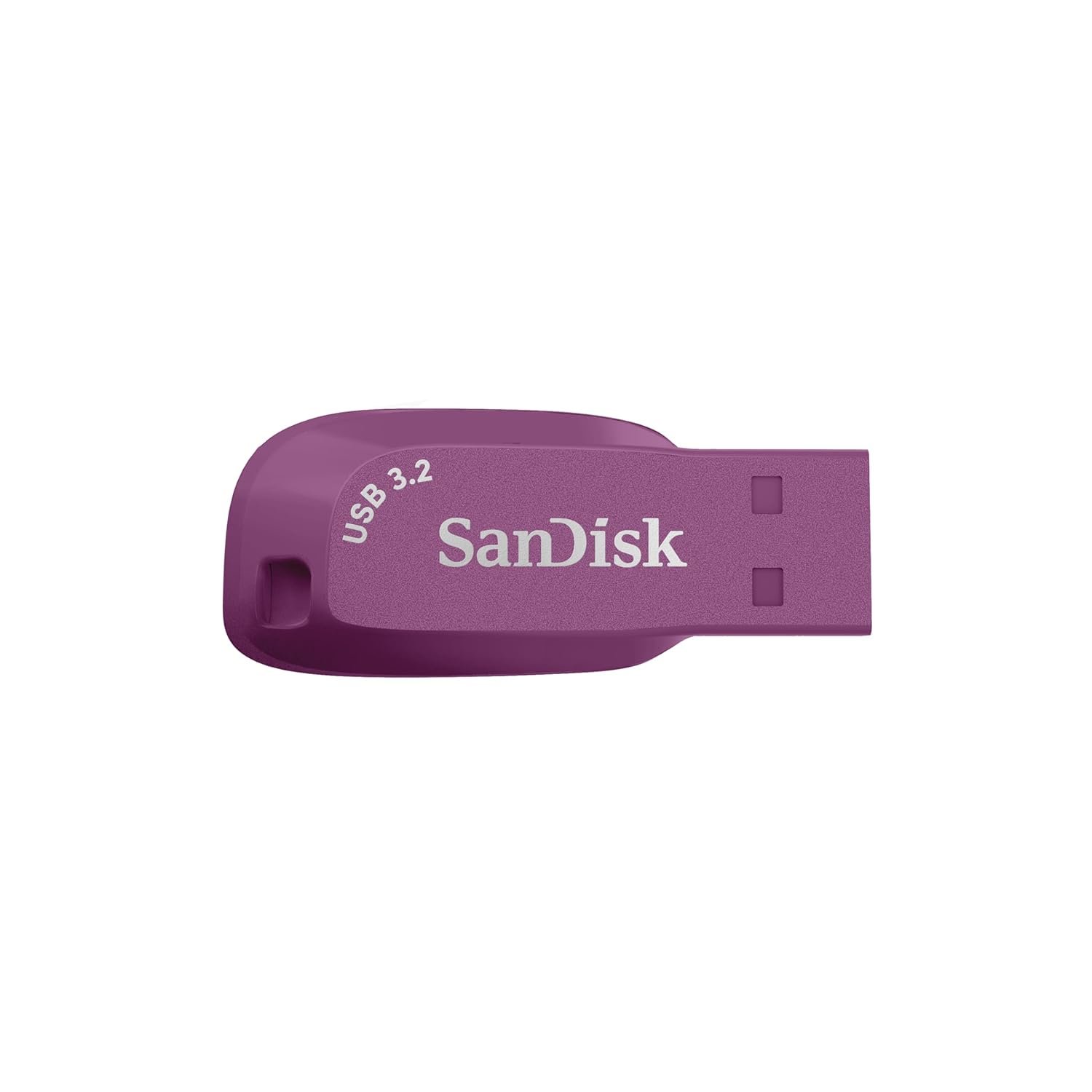 Pendrive Sandisk Ultra Shift 512GB USB 3.2 Gen 1 SDCZ410-512G- I35CO Flash Drive | 100MB/s Read Speed, Compact Design, Cattleya Orchid