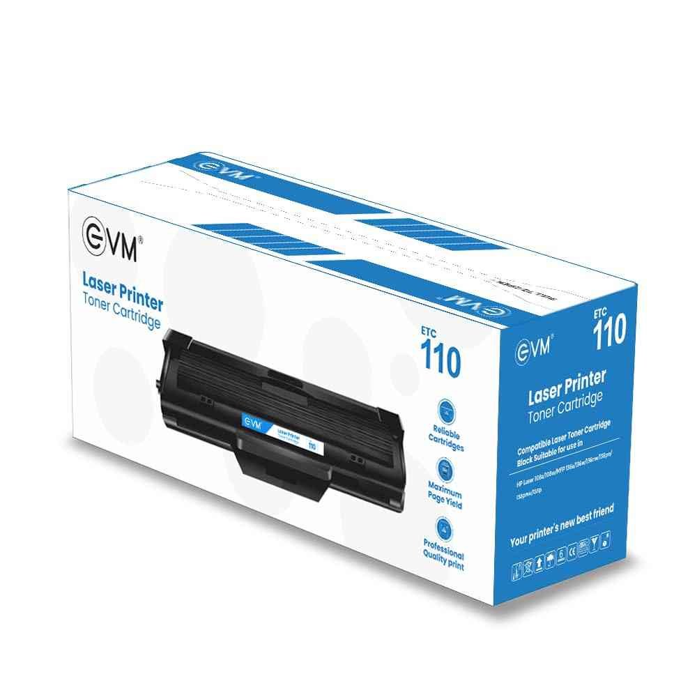 Toner Cartridge EVM Laser Printer ETC 110