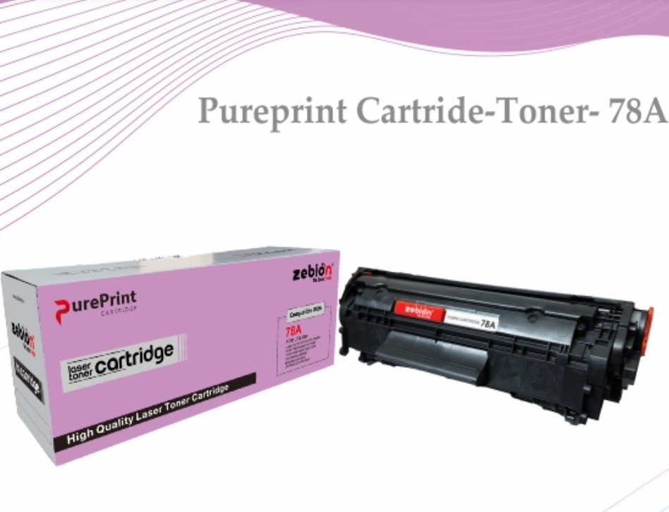 Toner Cartridge Zebion 78A