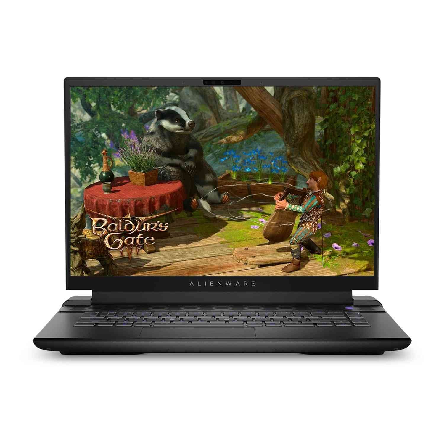 Laptop Dell Alienware M16 R1 | 16″ gaming laptop, Intel Core i7-13700HX (13th Gen), 16GB DDR5 RAM, 1TB NVMe SSD, Windows 11 + Office 2021, built for high-performance gaming and heavy workloads.
