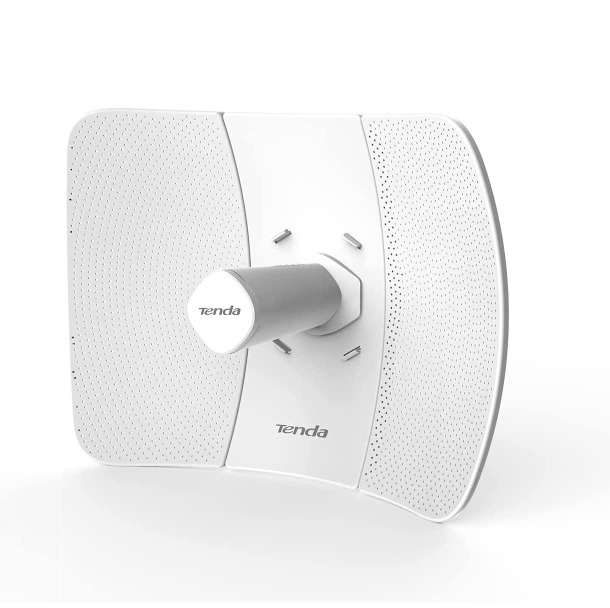 Outdoor CPE Tenda TE-O8 5GHz 23dBi 11ac Long-Range Outdoor CPE, IP65, 20km Point-to-Point Bridge, White