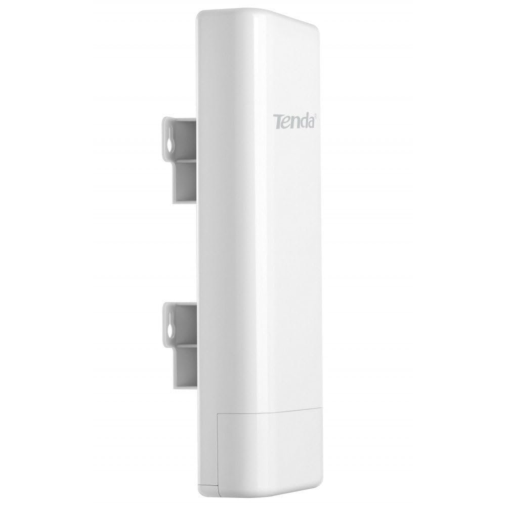 Outdoor CPE - Tenda TEI-O6 5GHz 867Mbps 16dBi 11AC Gigabit Outdoor CPE, IP65, 10km P2P Bridge, White