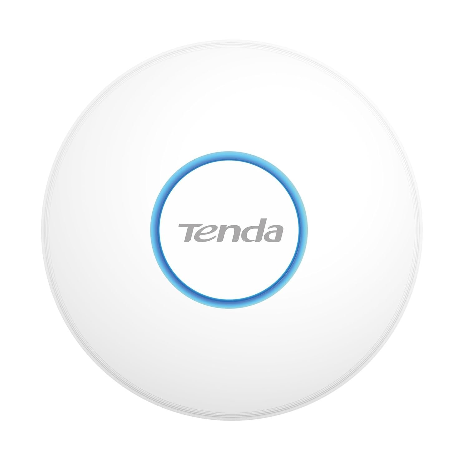 Access Point Tenda TEI-I26 AX1500 Wi-Fi 6 Dual Band Gigabit Ceiling Mount Access Point, PoE, White