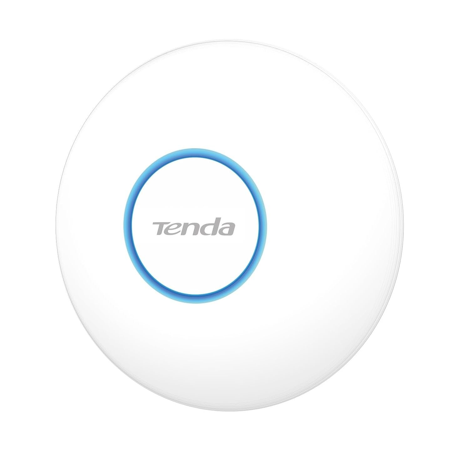 Access Point Tenda TEI-I26 AX1500 Wi-Fi 6 Dual Band Gigabit Ceiling Mount Access Point, PoE, White