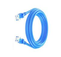Patch Panel Tenda TEP-C6UBL-5 Cat6 UTP Gigabit Patch Cable 5 Meter, Blue