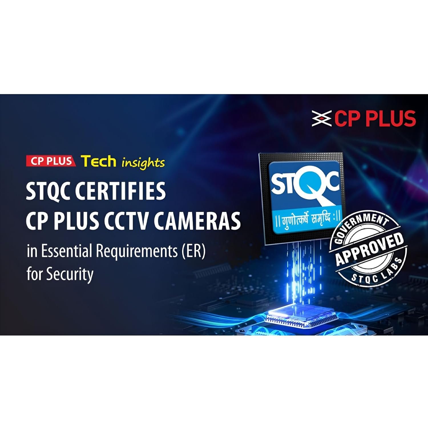 Security Camera CP Plus CP-UNC-TA41L3C-D-LQ