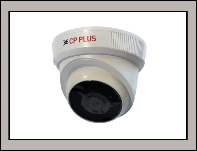 Security Camera CP Plus CP-URC-DC24PL2-V3-0360