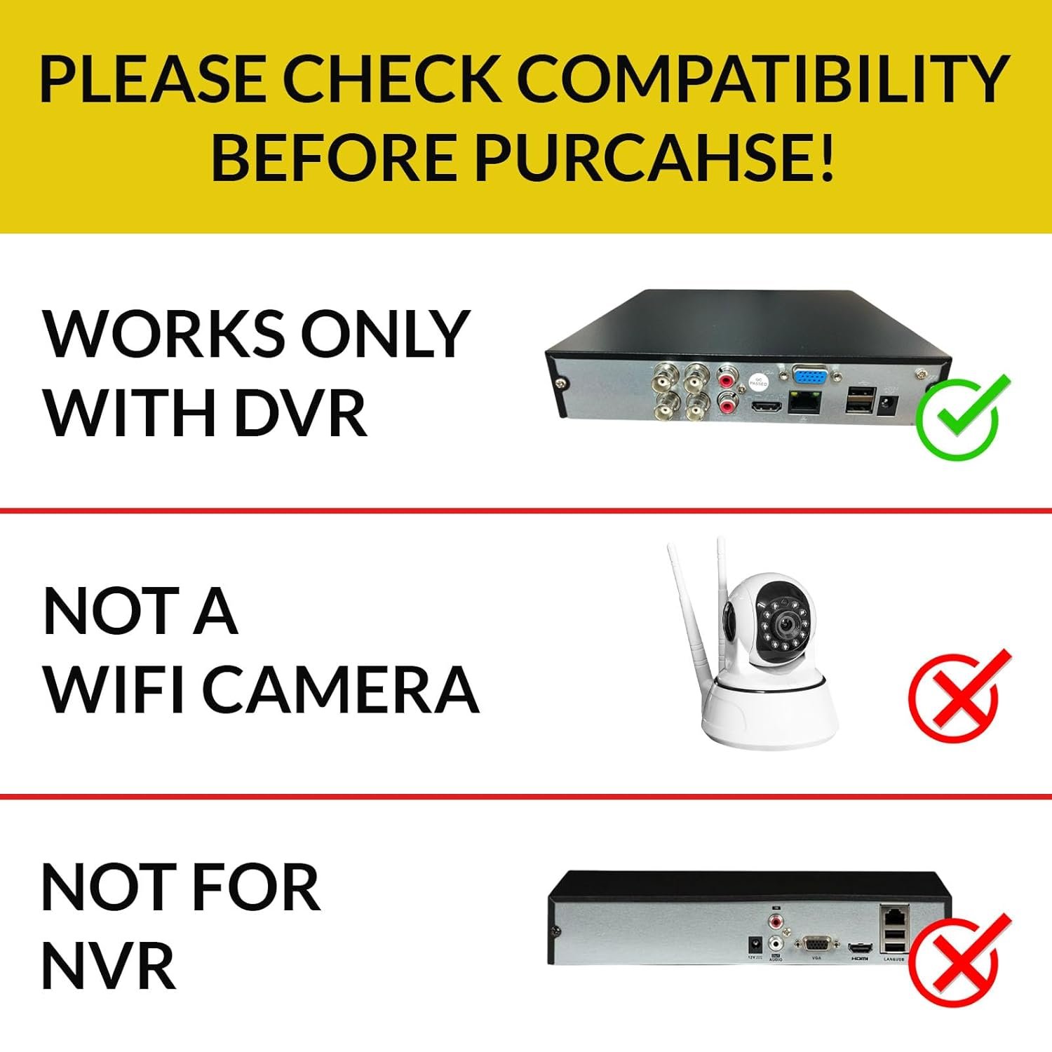 Security Camera CP Plus CP-URC-TC24PL3