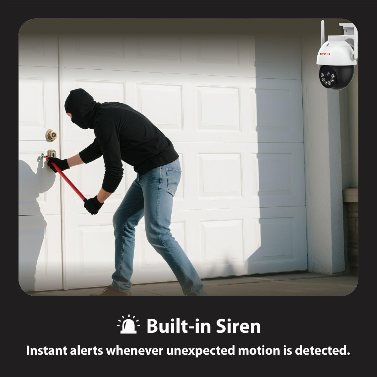 Security Camera CP Plus Ezykam EZ-S35T