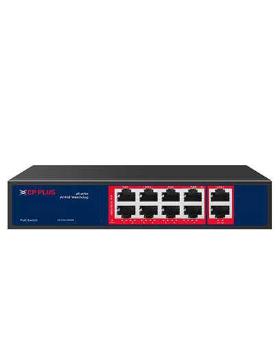 Switch CP Plus CP-ANW-GPU8G2-N12