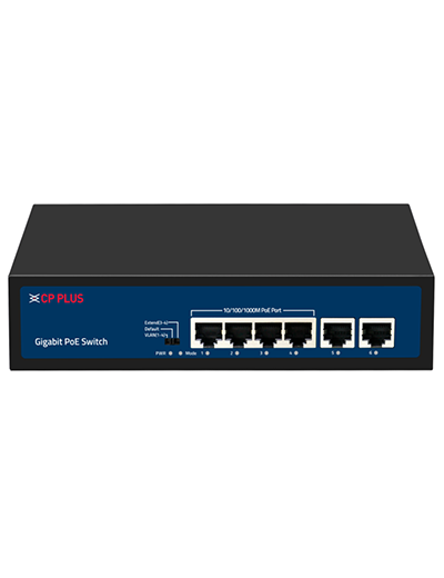 Switch CP Plus CP-DNW-GPU4G2-48C