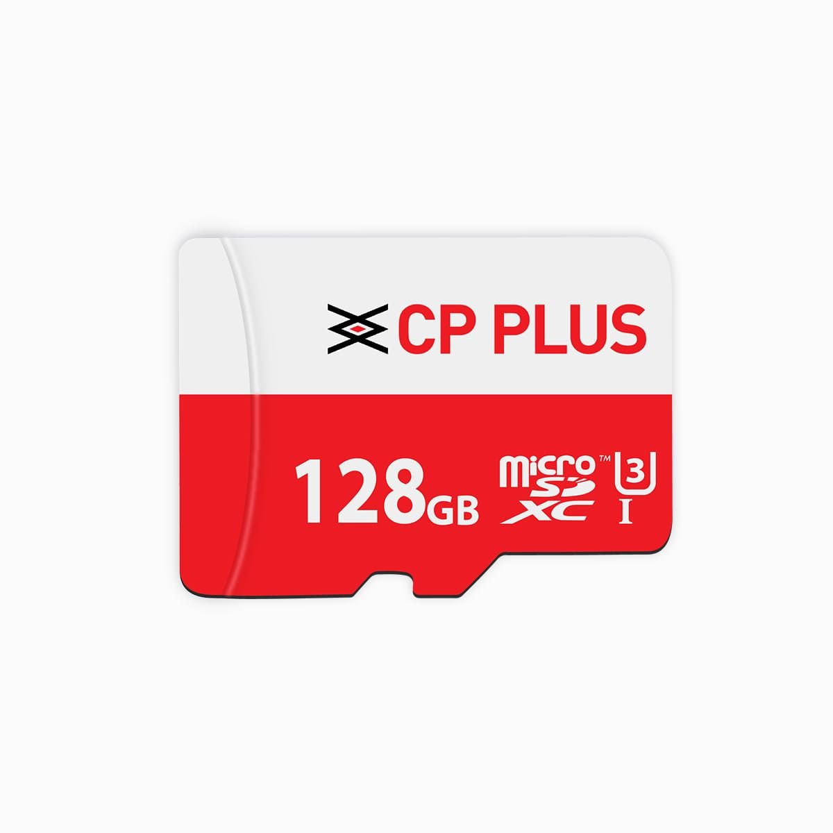 Memory Card CP Plus microSDXC 128GB Memory Card CP-UM128