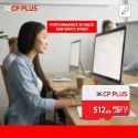 Memory Card CP Plus microSDXC 512GB Memory Card CP-NM512