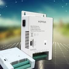 CCTV Camera Power Supply CP PLUS 16ch CP-DPS-PD16V2-12D | Plastic Housing, 12V, 16 channel for CCTV Bullet + Dome Cameras