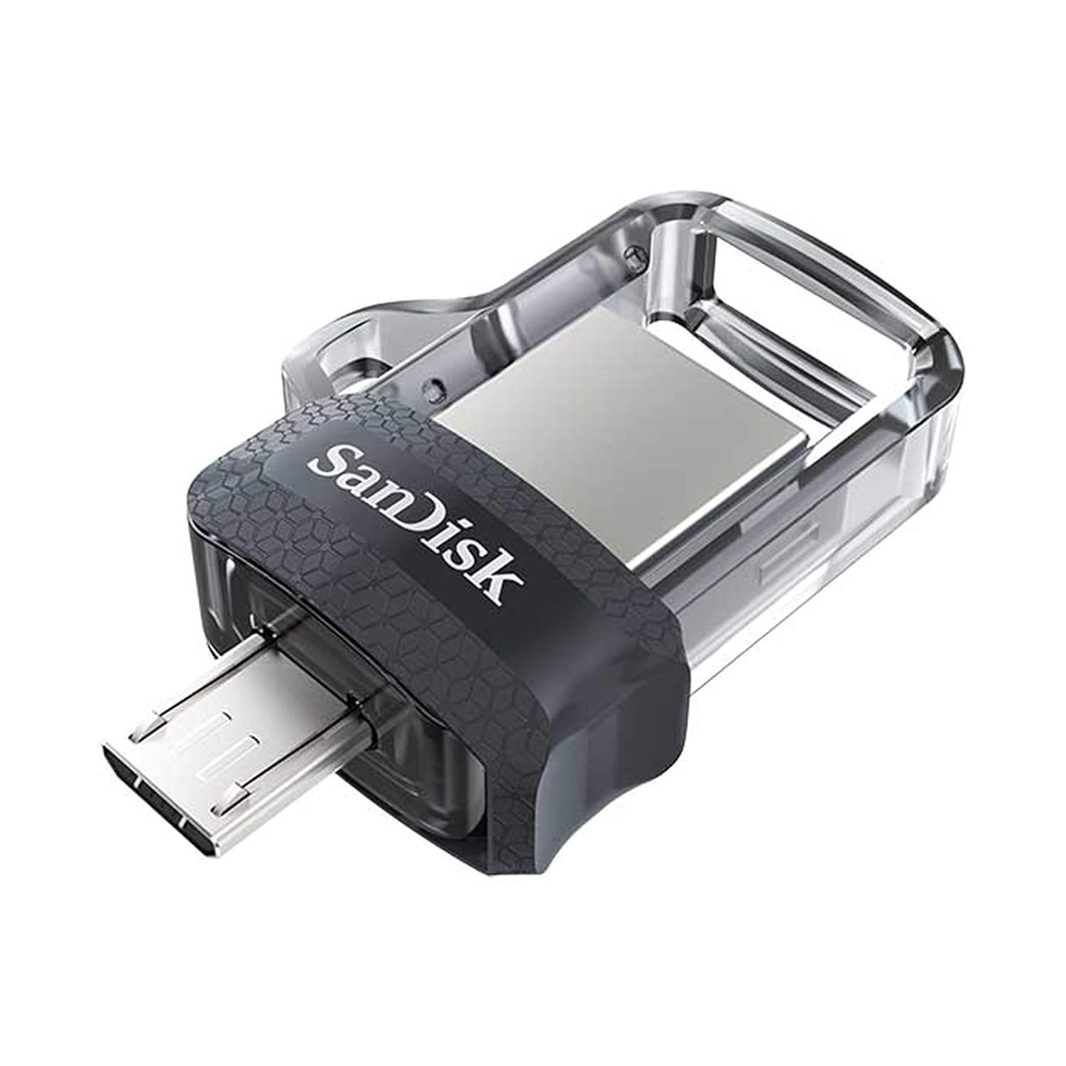 Pendrive SanDisk 256GB Ultra Dual Drive m3.0 USB 3.0 OTG Flash Drive - Type-A & Micro-USB | SDDD3-256G-I35