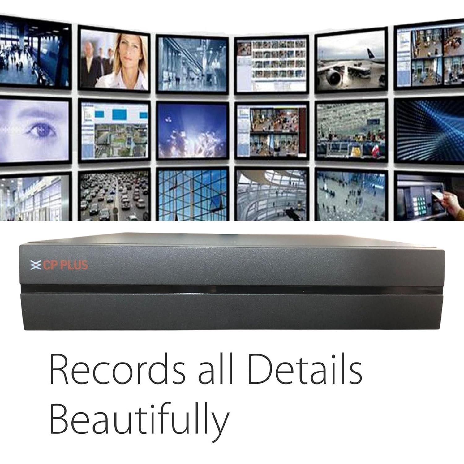 DVR CP Plus CP-UVR-0401E1-IC2