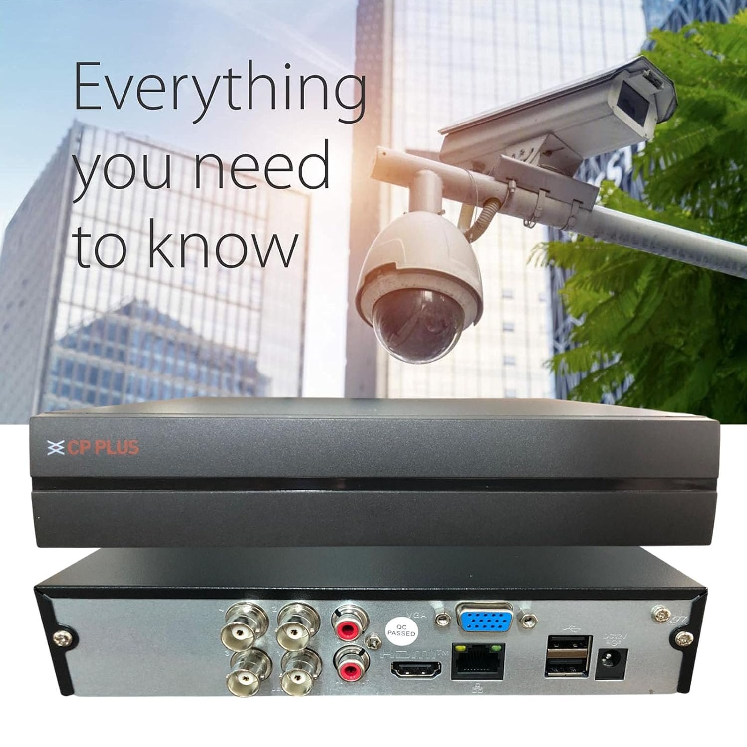 DVR CP Plus CP-UVR-0401E1-IC2