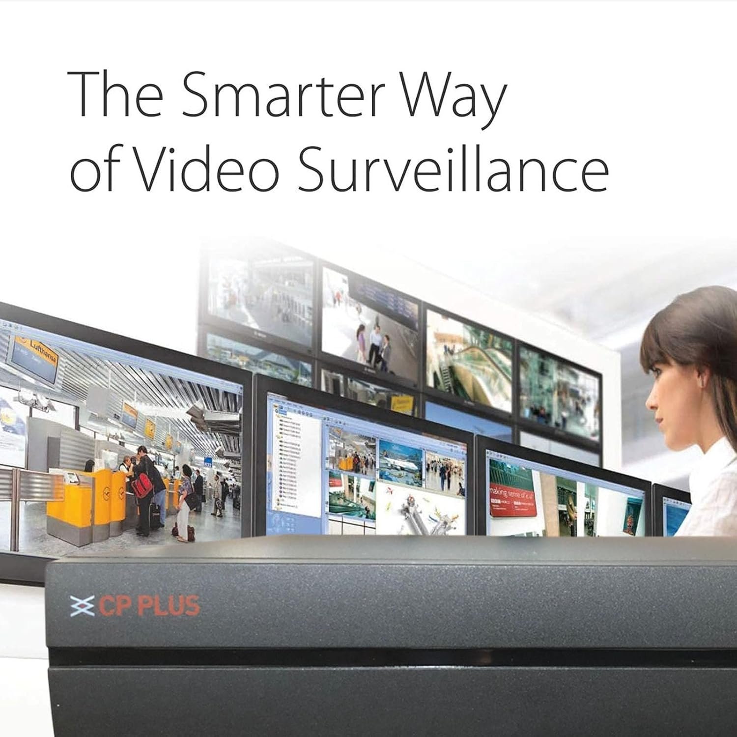 DVR CP Plus CP-UVR-0801E1-IC2