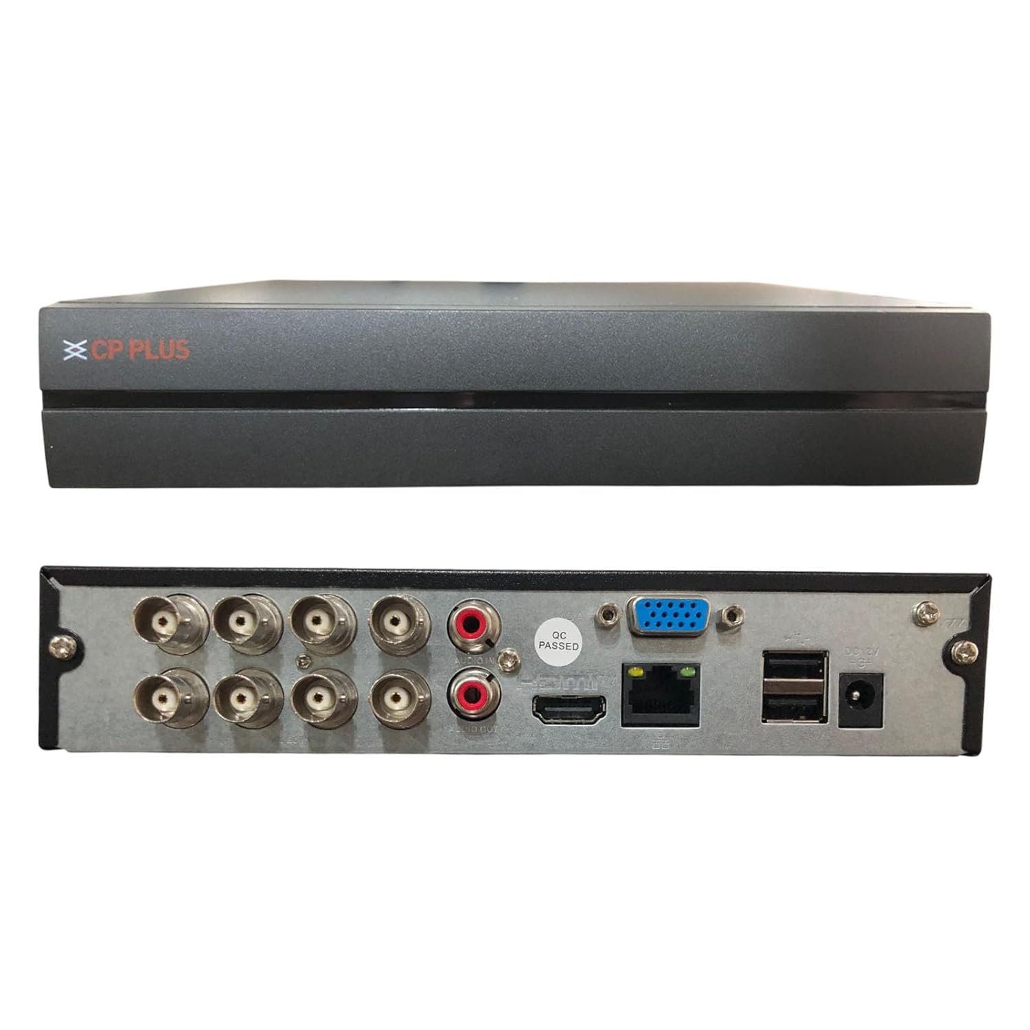 DVR CP Plus CP-UVR-0801E1-IC2