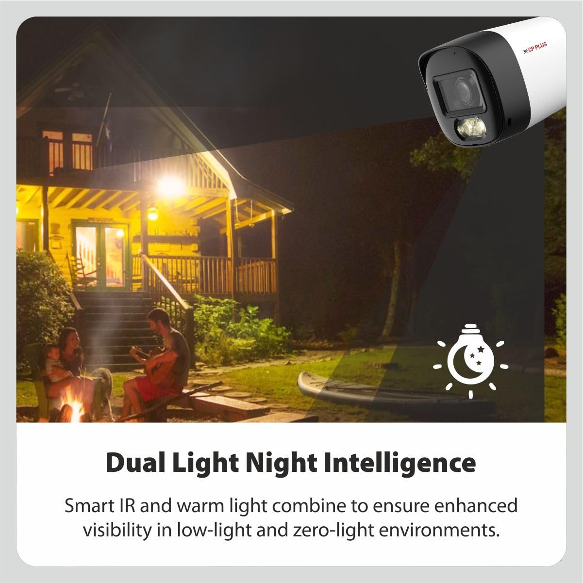 Security Camera CP Plus CP-UMC-TA24L3-L