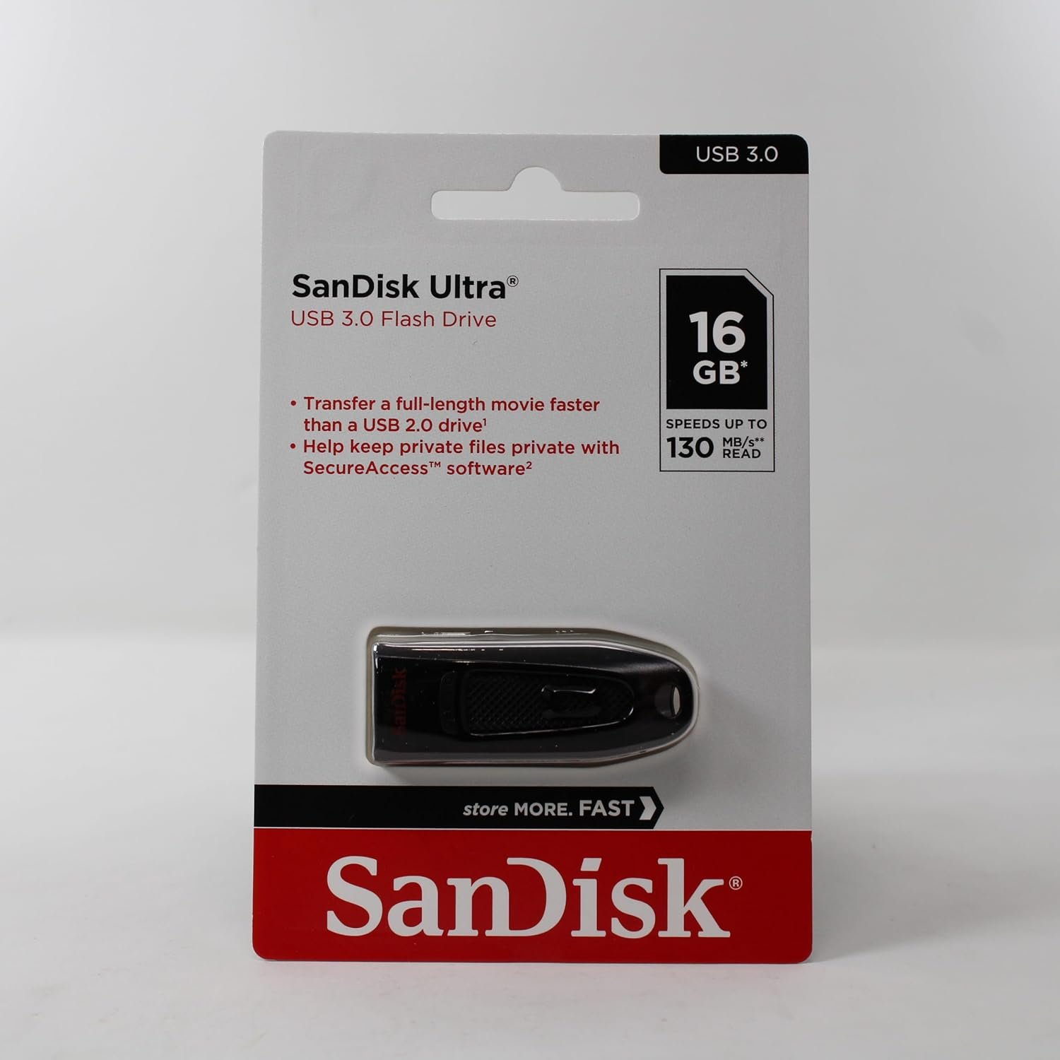Pendrive Sandisk 16gb ULTRA SDCZ48-016G-I35 3.0