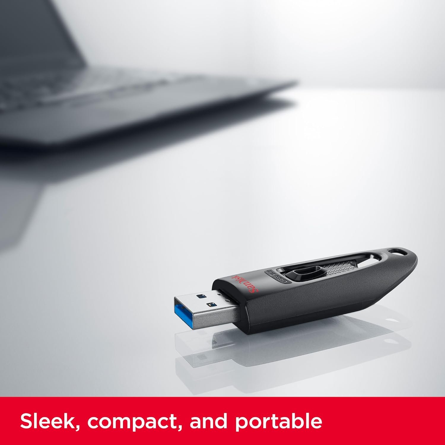 Pendrive SanDisk 256GB Ultra SDCZ48-256G-I35 USB 3.0