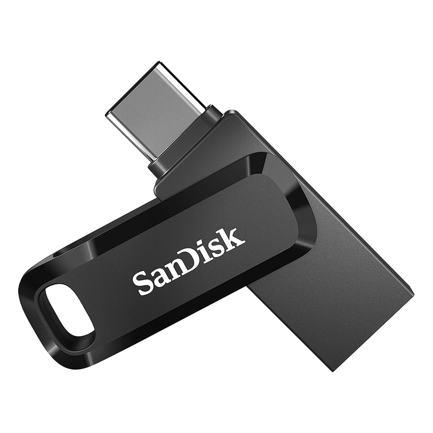 Pendrive Sandisk 256g Ultra Dual Drive Go USB Type-C Flash Drive SDDDC3-256G-I35