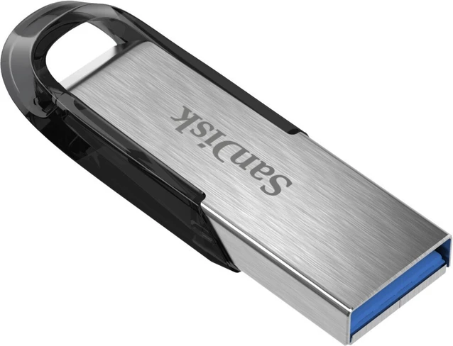 Pendrive SanDisk 128GB Ultra Flair USB 3.0 Flash Drive - 150MB/s, Metal Casing | SDCZ73-128G-I35