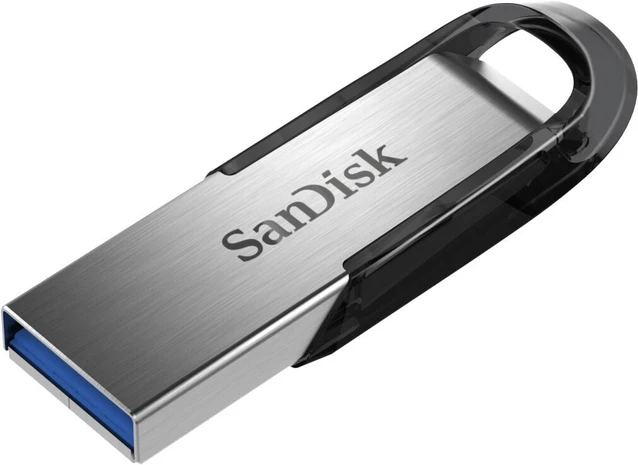 Pendrive SanDisk 128GB Ultra Flair USB 3.0 Flash Drive - 150MB/s, Metal Casing | SDCZ73-128G-I35