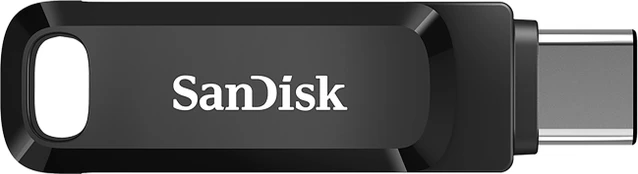 Pendrive SanDisk 256GB Ultra Dual Drive Go USB Type-C Flash Drive - 150MB/s | SDDDC3-256G-I35