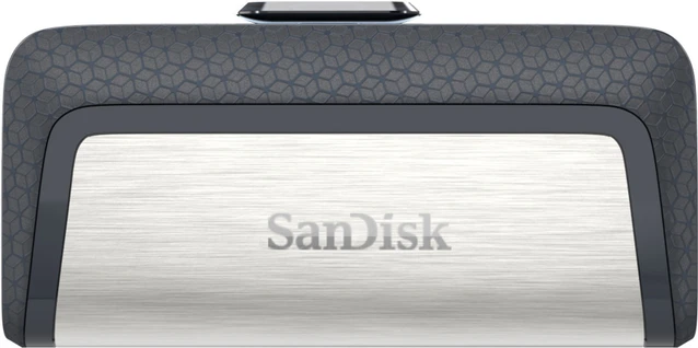 Pendrive SanDisk 32GB Ultra Dual Drive USB Type-C / USB 3.1 Flash Drive - 150MB/s | SDDDC2-032G-I35