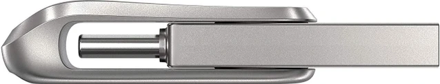 Pendrive SanDisk 32GB Ultra Dual Drive Luxe USB Type-C Flash Drive - 150MB/s, Metal Casing | SDDDC4-032G-I35