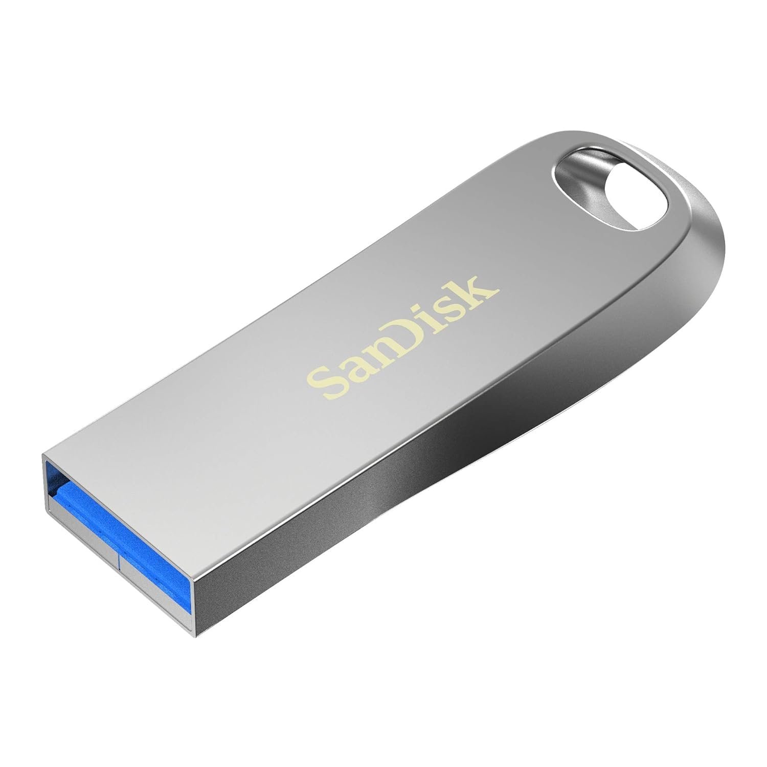 Pendrive SanDisk 32GB Ultra Luxe USB 3.1 Gen 1 Flash Drive - 150MB/s, Metal Casing | SDCZ74-032G-I35