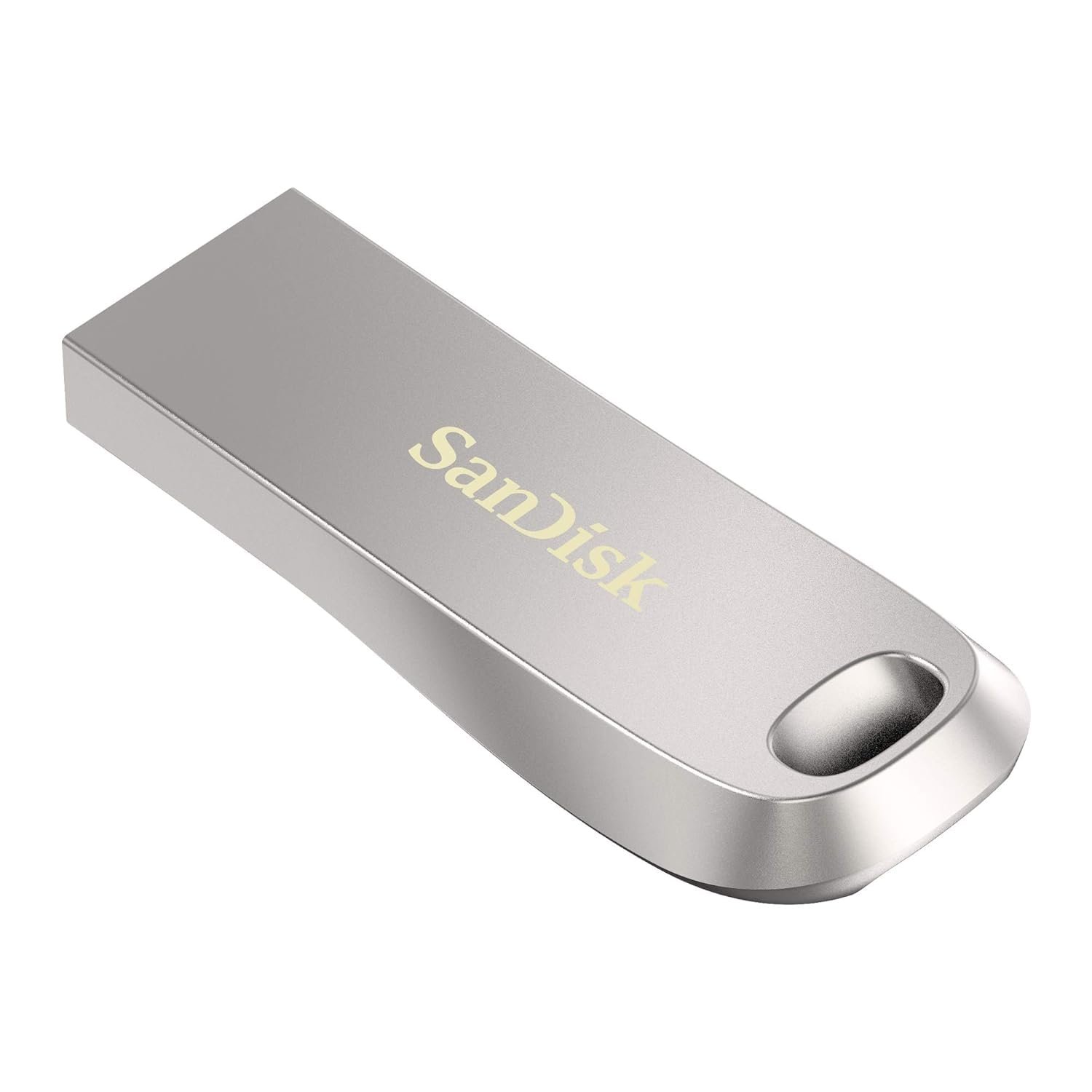 Pendrive SanDisk 32GB Ultra Luxe USB 3.1 Gen 1 Flash Drive - 150MB/s, Metal Casing | SDCZ74-032G-I35